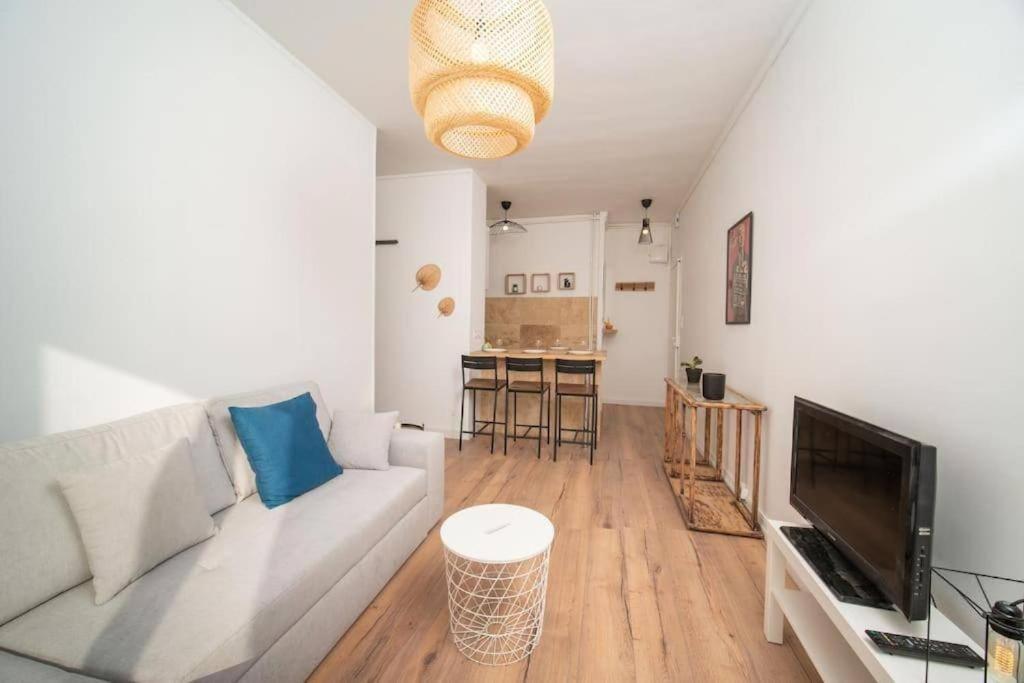 Appartement Tout Equipe Au Coeur Du Vieux Port 4 Couchages มาร์กเซย ภายนอก รูปภาพ
