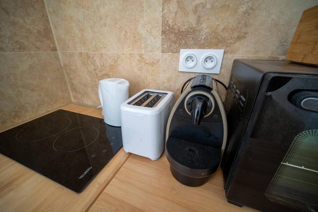Appartement Tout Equipe Au Coeur Du Vieux Port 4 Couchages มาร์กเซย ภายนอก รูปภาพ