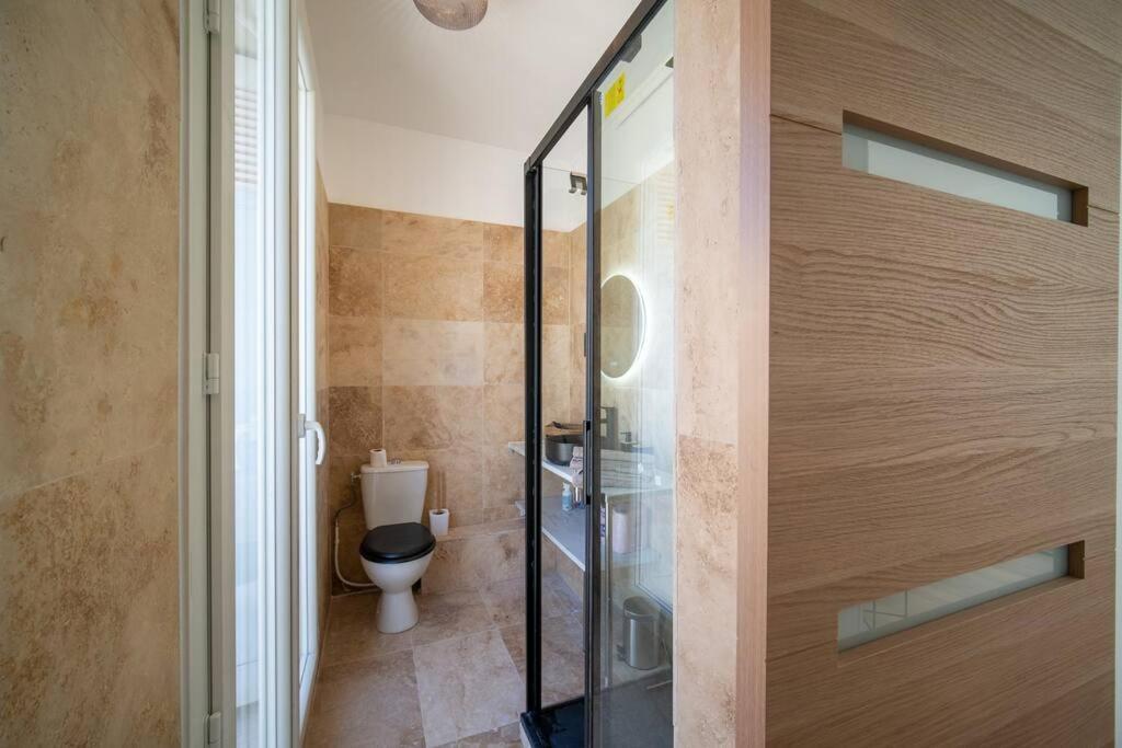 Appartement Tout Equipe Au Coeur Du Vieux Port 4 Couchages มาร์กเซย ภายนอก รูปภาพ