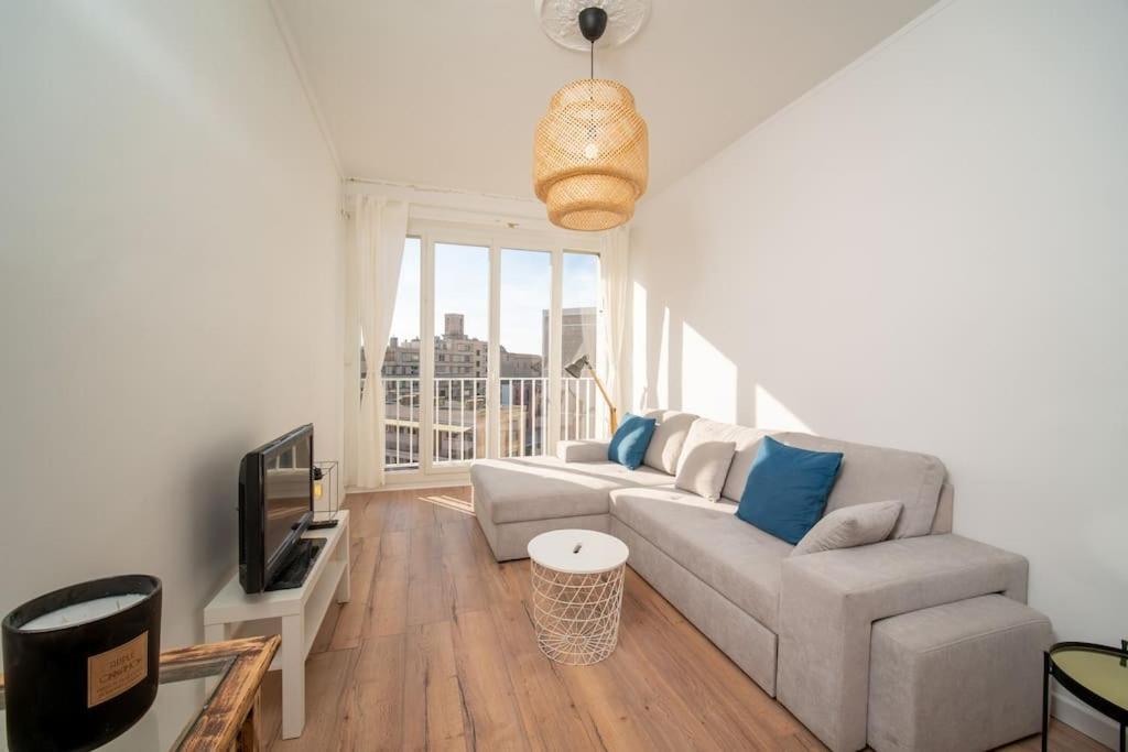Appartement Tout Equipe Au Coeur Du Vieux Port 4 Couchages มาร์กเซย ภายนอก รูปภาพ