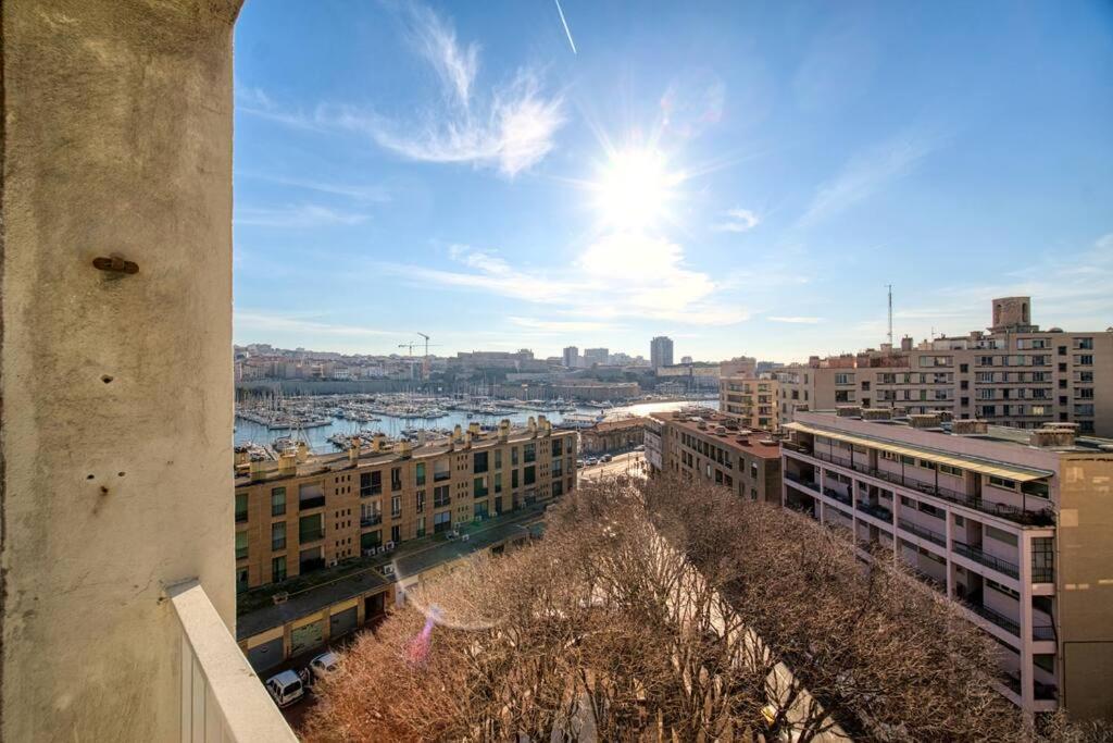 Appartement Tout Equipe Au Coeur Du Vieux Port 4 Couchages มาร์กเซย ภายนอก รูปภาพ
